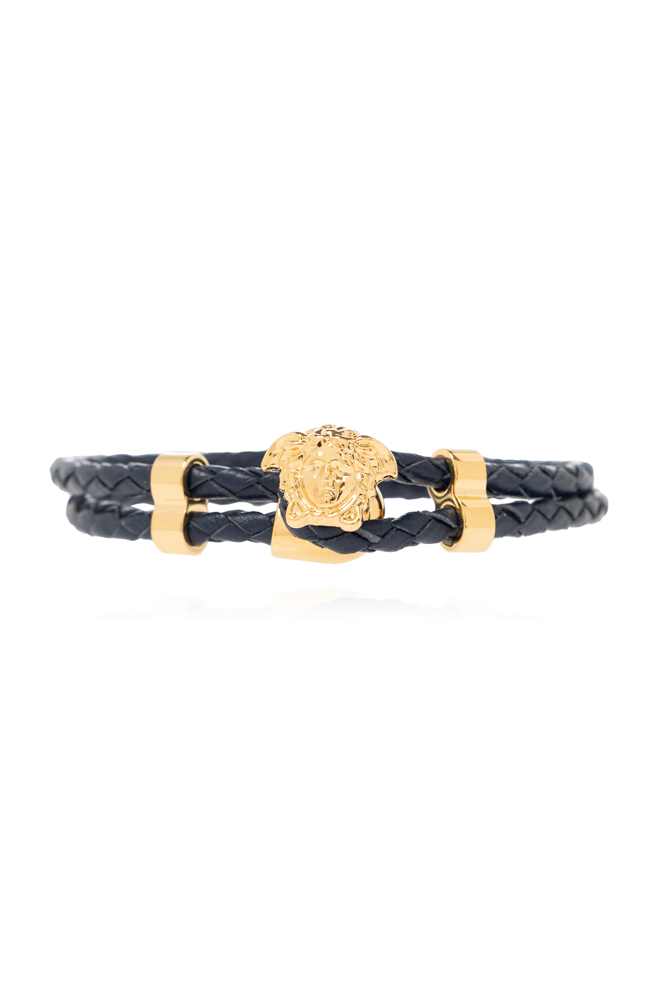 Versace Leather bracelet