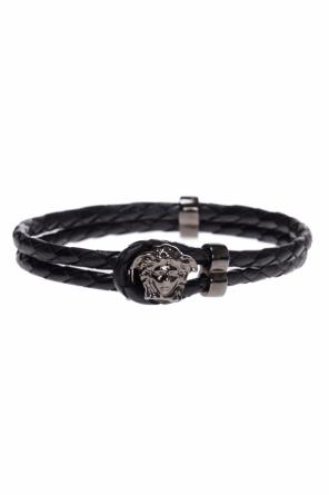 Medusa head bracelet