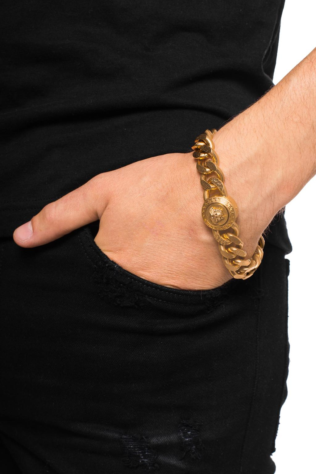 Medusa head bracelet Versace - Vitkac 
