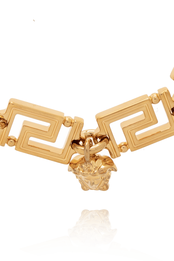 Versace Bracelet with Greca motif