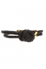 Versace Leather bracelet