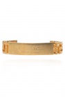 Versace GOLD Logo bracelet