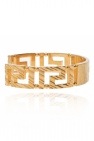 Versace GOLD Logo bracelet