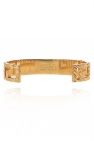 Versace GOLD Logo bracelet