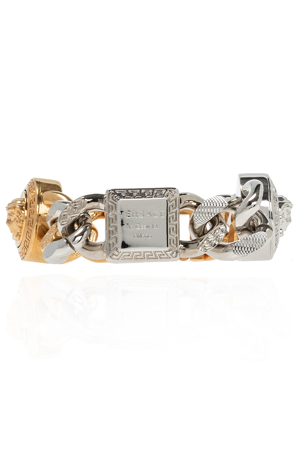 Versace Appliquéd bracelet