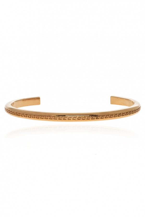 Versace Brass bracelet