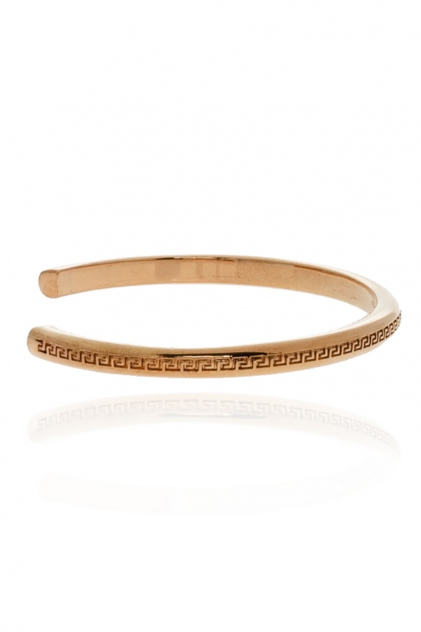 Versace Brass bracelet