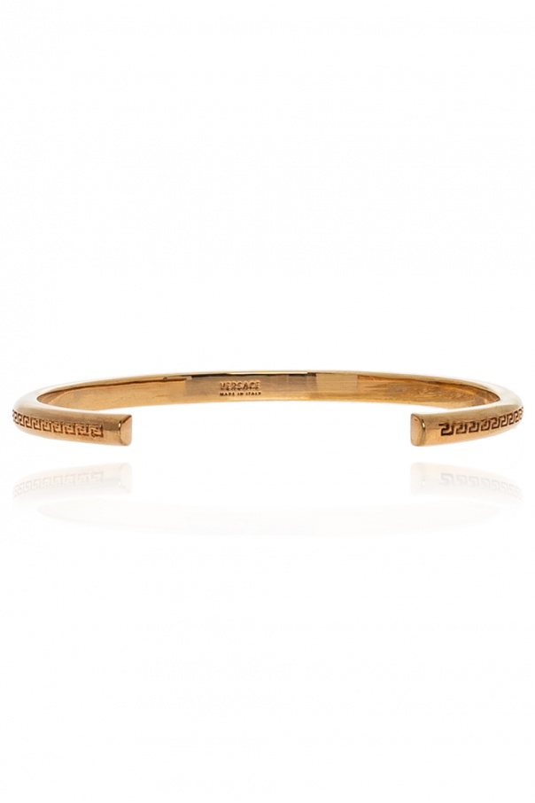 Versace Brass bracelet