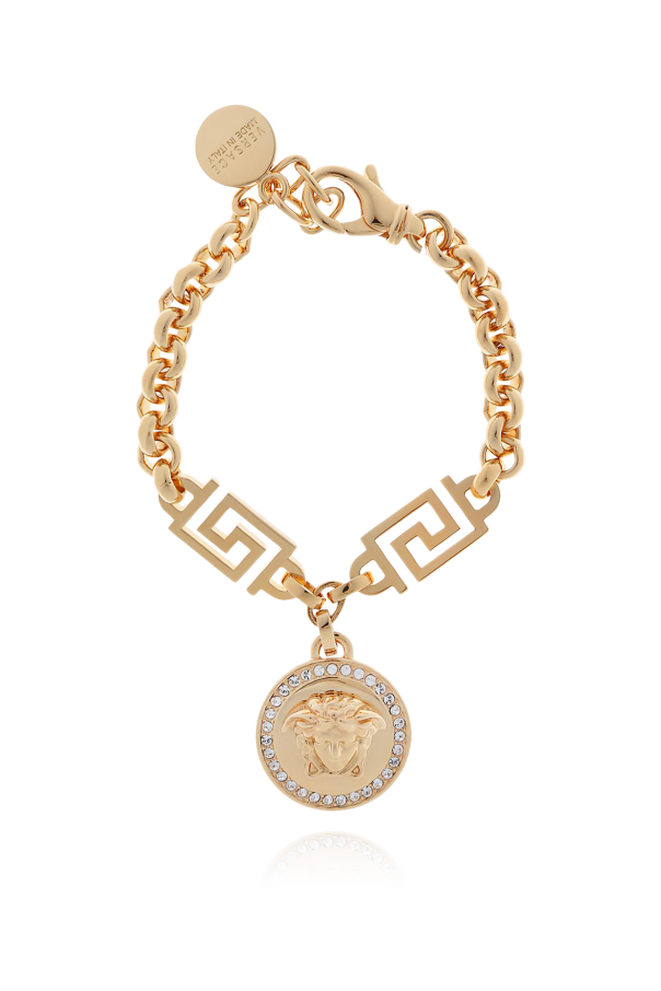 Versace Bracelet with charm