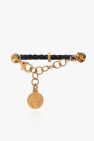 Versace Leather bracelet