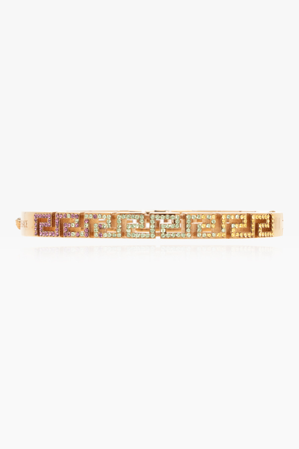 Versace Brass bracelet