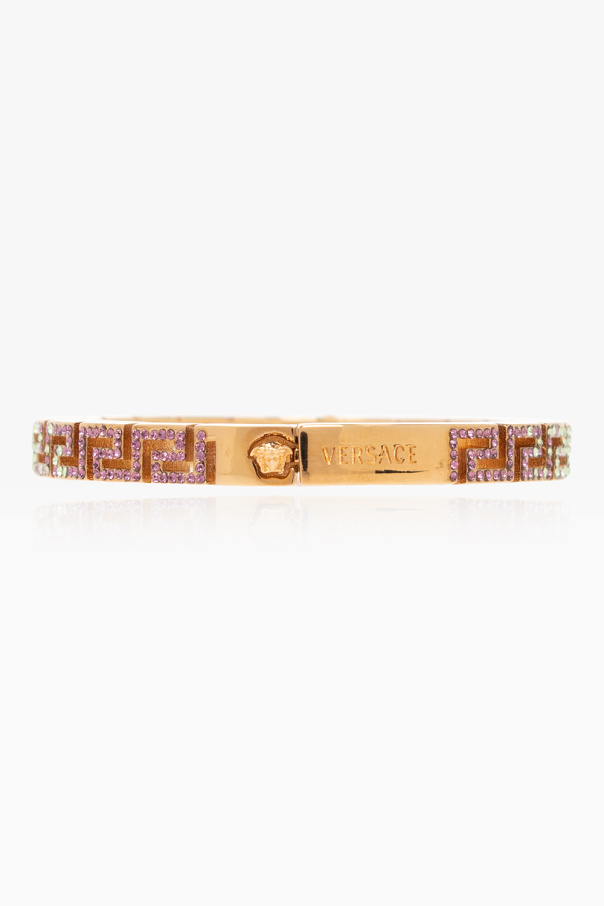 Versace Brass bracelet