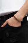 Versace GOLD Greek key bracelet