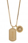Versace GOLD Necklace with charms