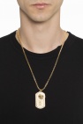 Versace GOLD Necklace with charms