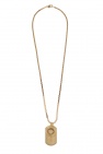 Versace GOLD Necklace with charms