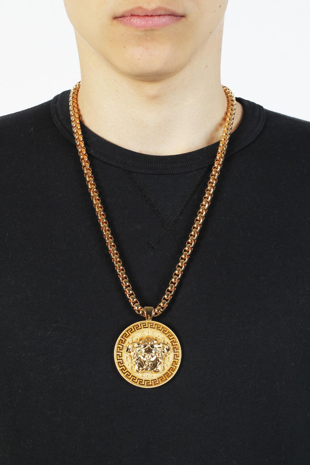 Versace Metal necklace