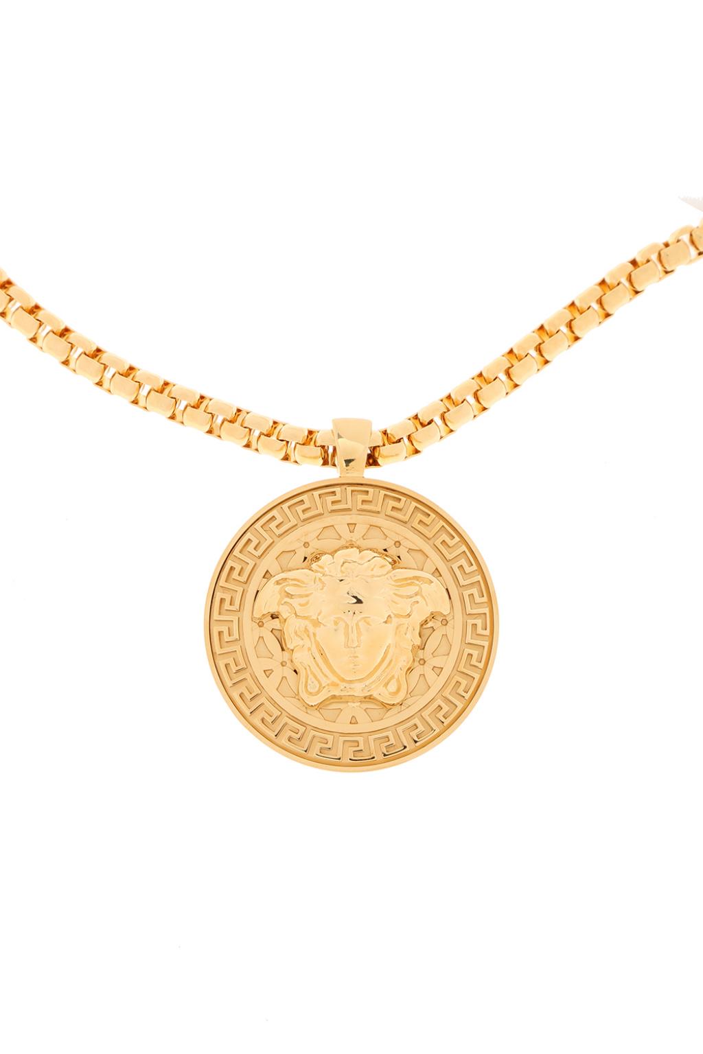 Versace Metal necklace