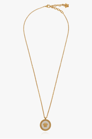 Versace Brass necklace with pendant