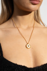 Versace Brass necklace with pendant