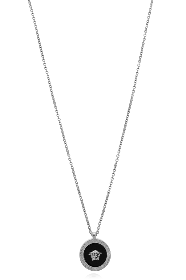 Necklace with pendant od Versace