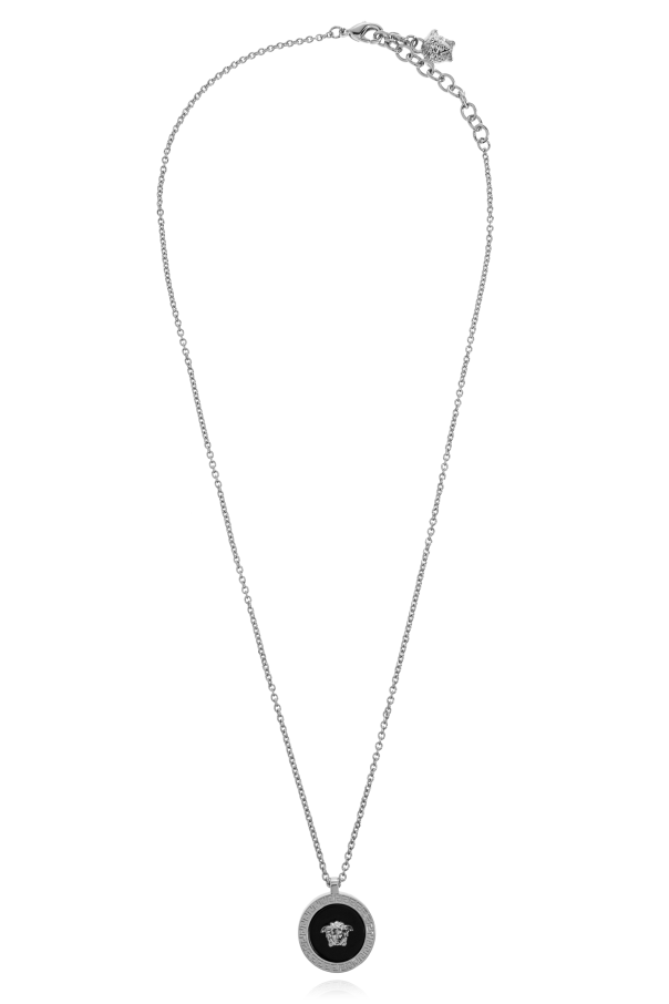 Versace Collar con colgante