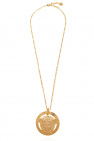 Versace Brass necklace