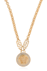 Versace GOLD Necklace with charm