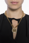 Versace GOLD Necklace with charm