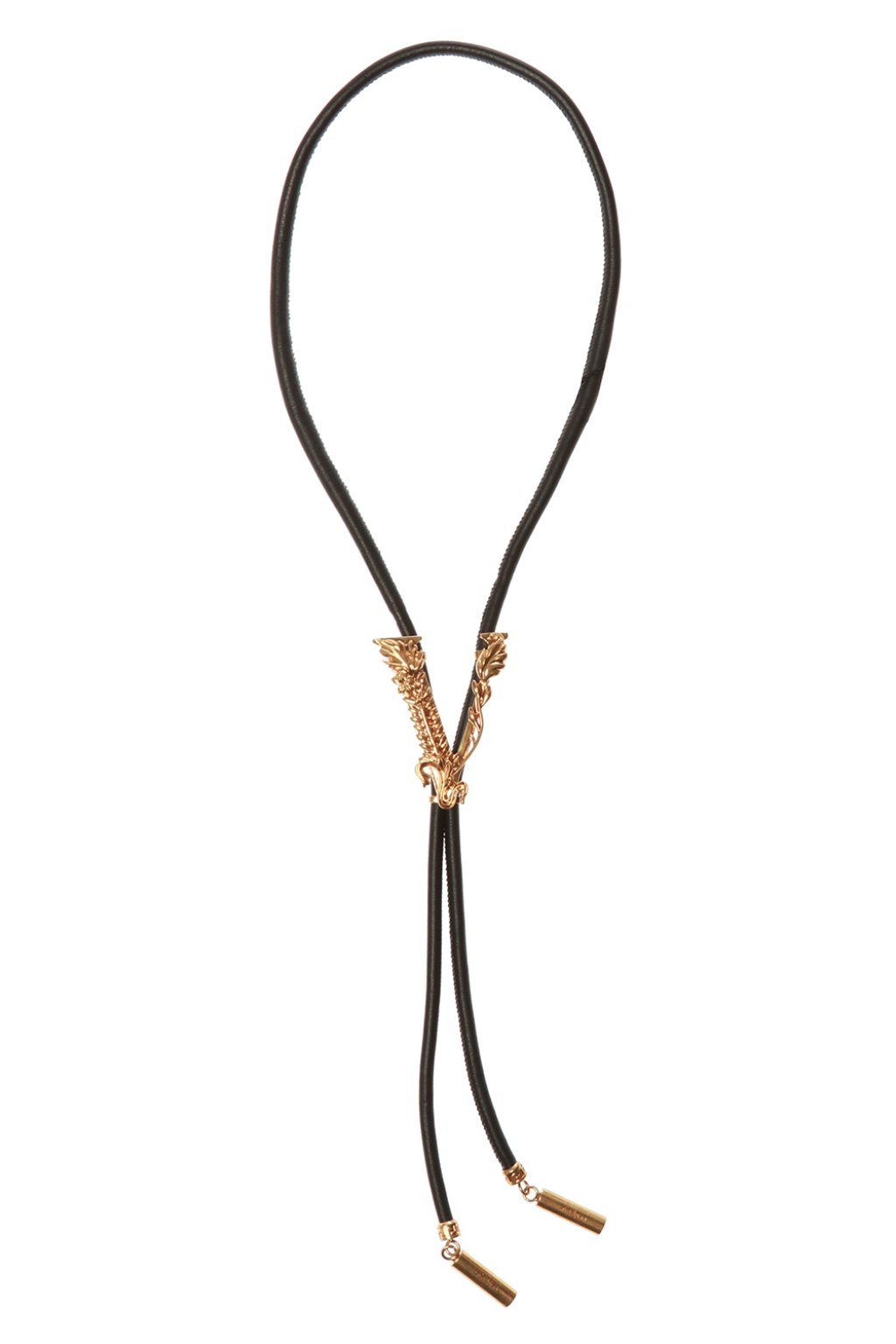 Versace ‘Bolo’ necklace