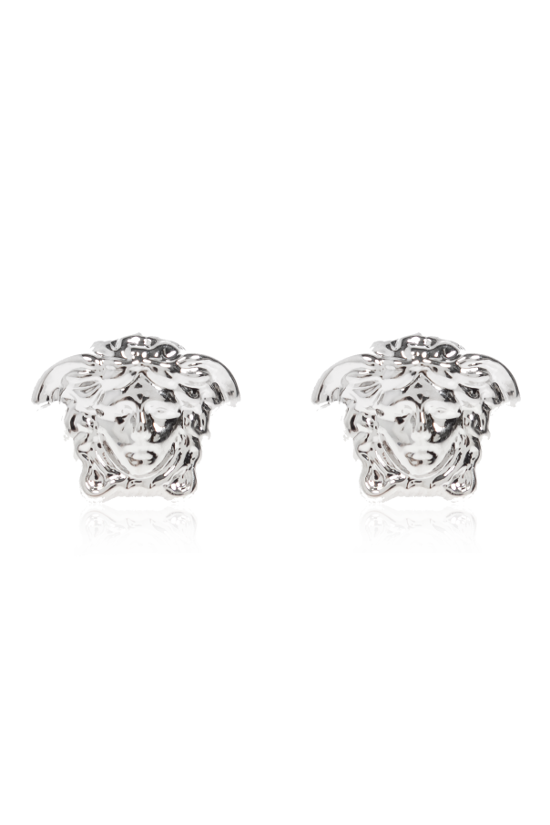 Earrings in the shape of Medusa's head, zdjęcie 1 Earrings in the shape of Medusa's head od Versace