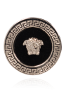 Versace Brass earrings