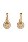 Versace Medusa head earings