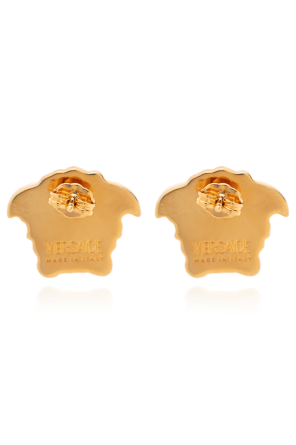 Versace Kolczyki w kształcie głowy Meduzy