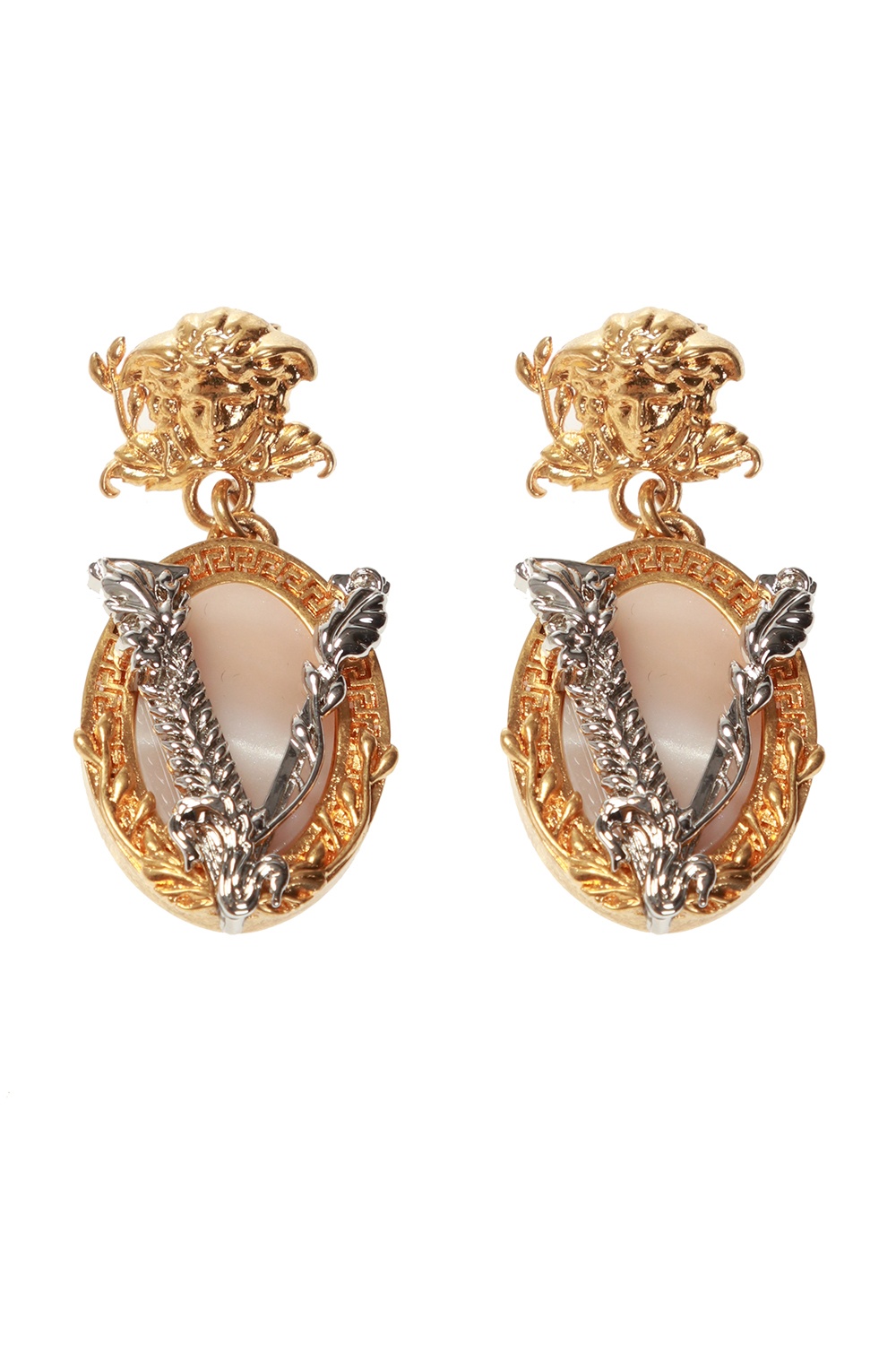 versace earrings canada