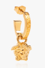 Versace GOLD Medusa head earrings