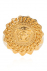 Versace Appliquéd ring