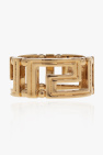 Versace GOLD Brass ring