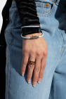 Versace GOLD Brass ring