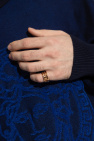 Versace GOLD Brass ring