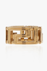 Versace GOLD Brass ring