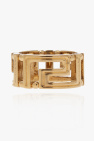 Versace GOLD Brass ring