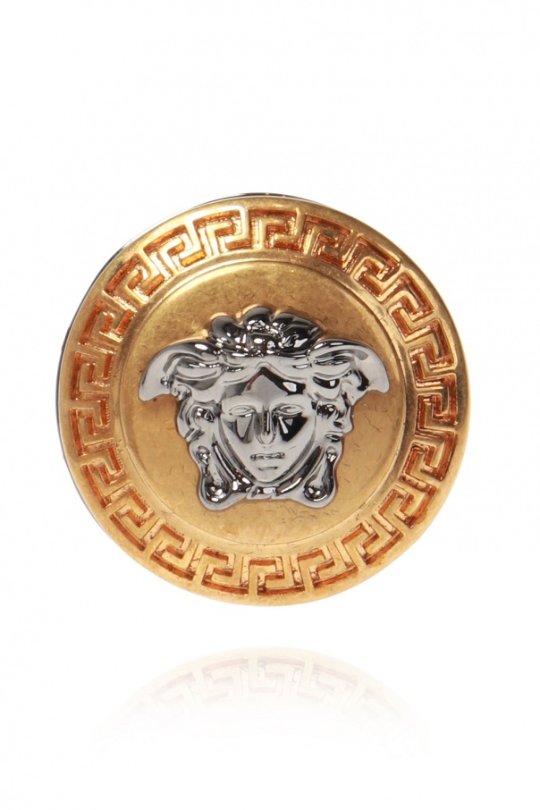 Versace Ring with logo