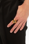 Versace Ring with logo