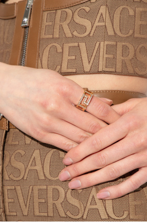 Greca ring od Versace