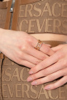 Versace GOLD Greca ring