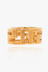 Versace GOLD Greca ring