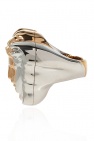 Versace SILVER ‘Palazzo’ ring