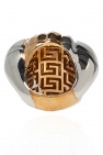 Versace SILVER ‘Palazzo’ ring