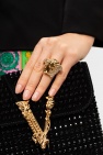 Versace Brass ring